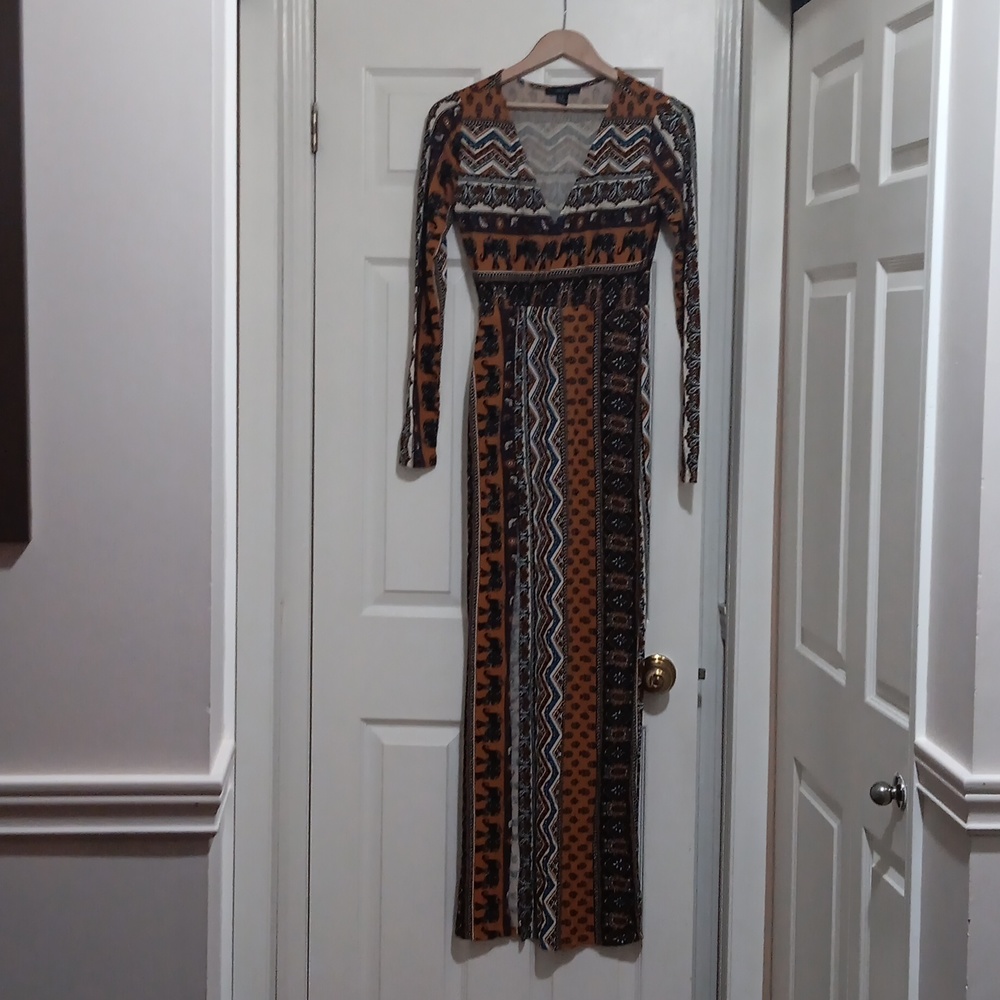 Maxi dress‎